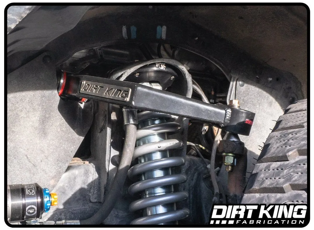 '07-21 Toyota Tundra Boxed Upper Control Arms - DK-815902
