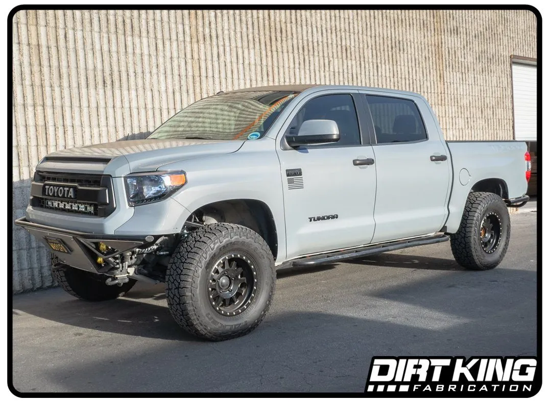 '07-21 Toyota Tundra Boxed Upper Control Arms - DK-815902