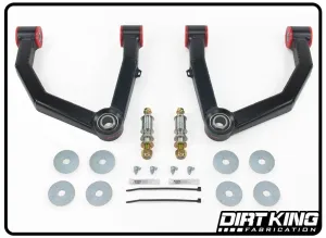 '07-21 Toyota Tundra Boxed Upper Control Arms - DK-815902