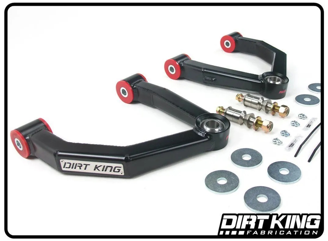 '07-21 Toyota Tundra Boxed Upper Control Arms - DK-815902