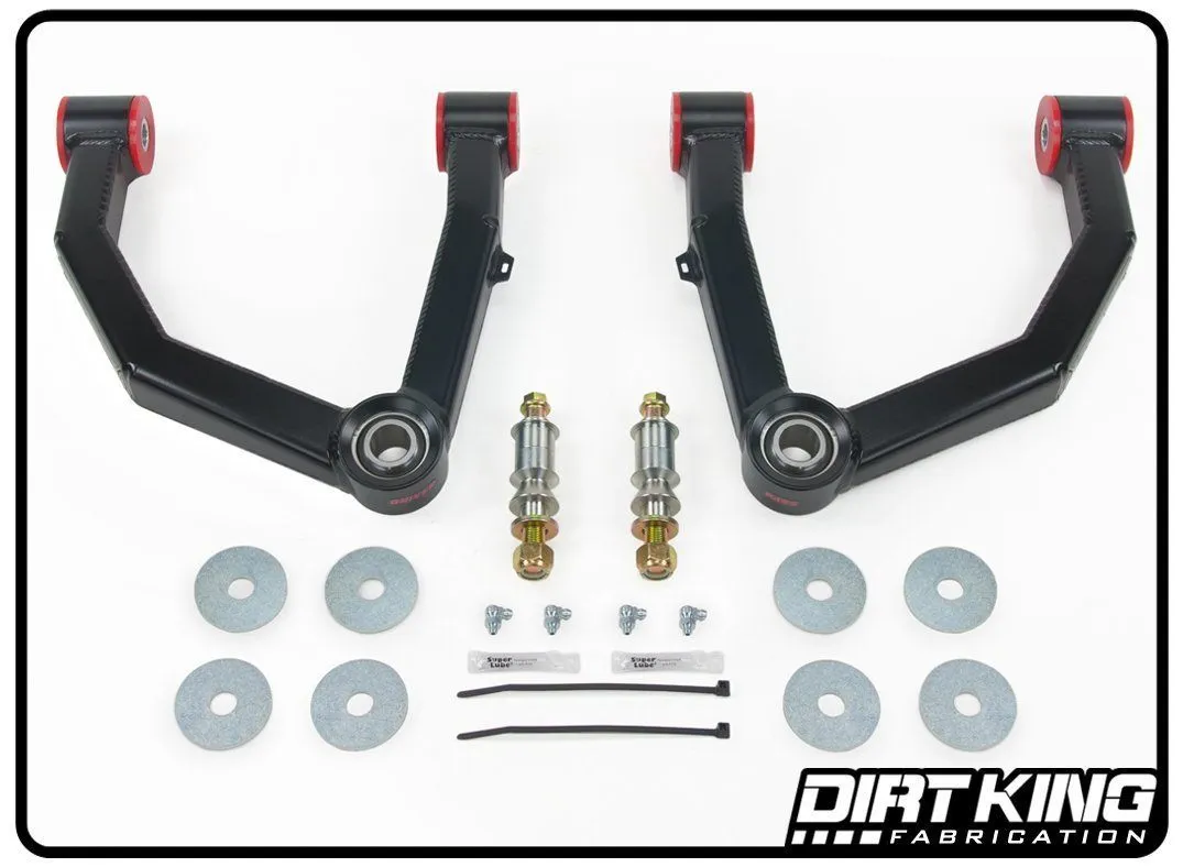 '07-21 Toyota Tundra Boxed Upper Control Arms - DK-815902