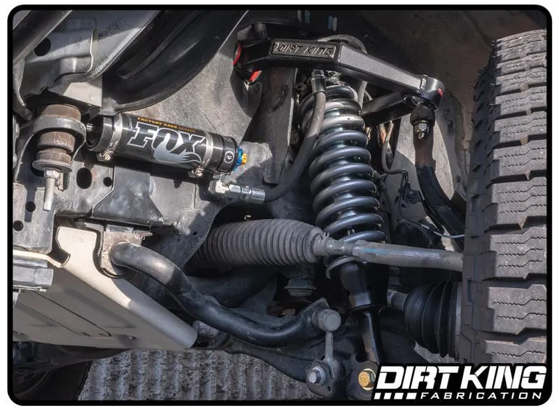 '07-21 Toyota Tundra Boxed Upper Control Arms - DK-815902