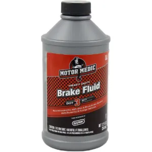 12 OZ HD Brake Fluid