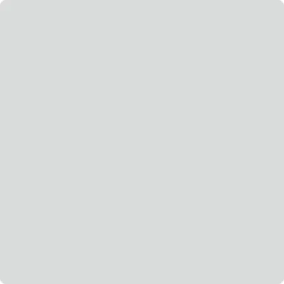 1611: Gray Tint  by Benjamin Moore