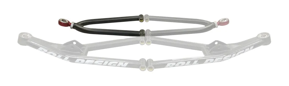 1990-2007 Yamaha YFZ350 Banshee Motocross/Desert/Dunes Upper Left A-Arm
