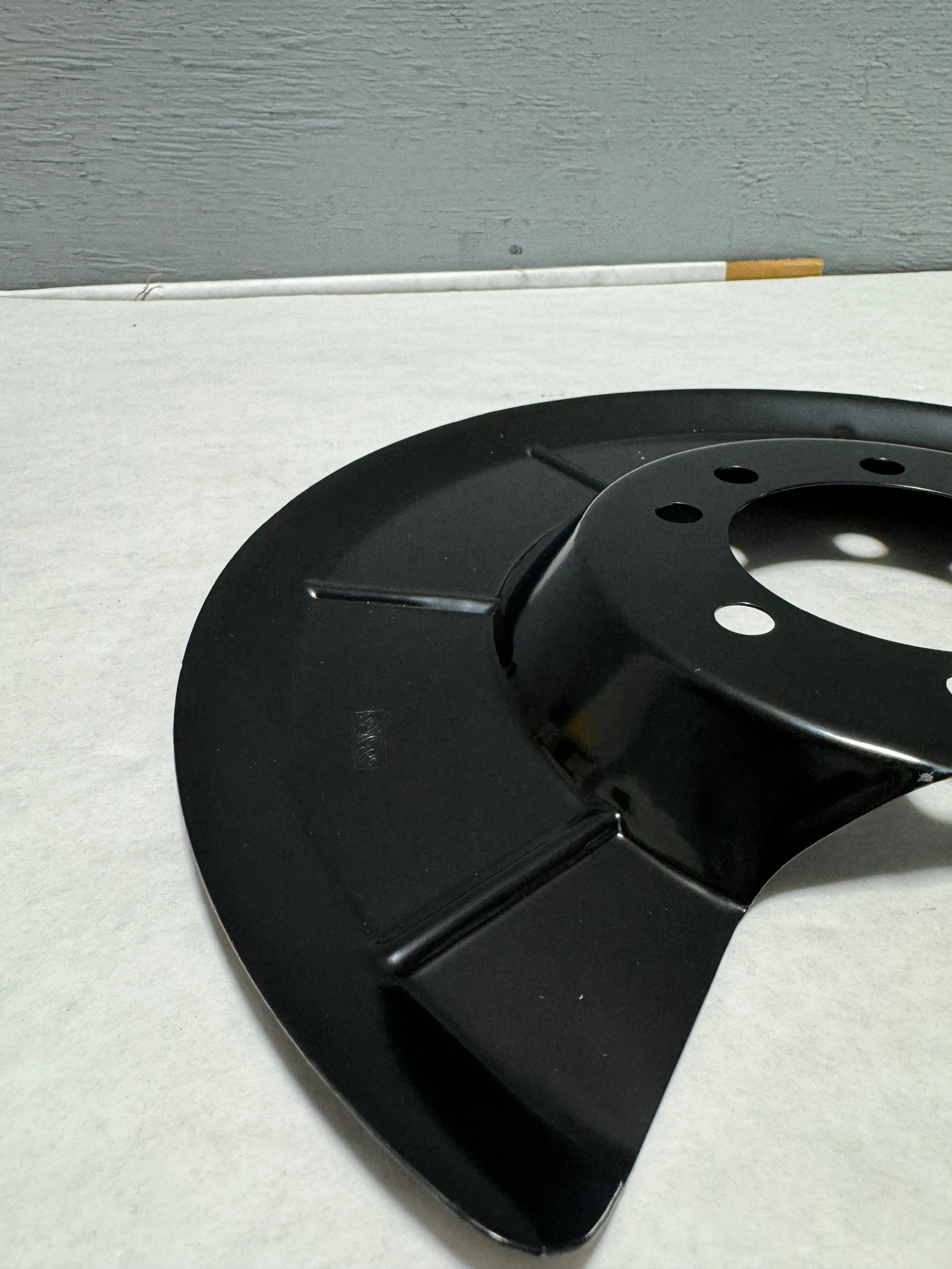 2004-2013 Mazda 3 Brake Splash Shield Dust Cover Fits Either Side OEM
