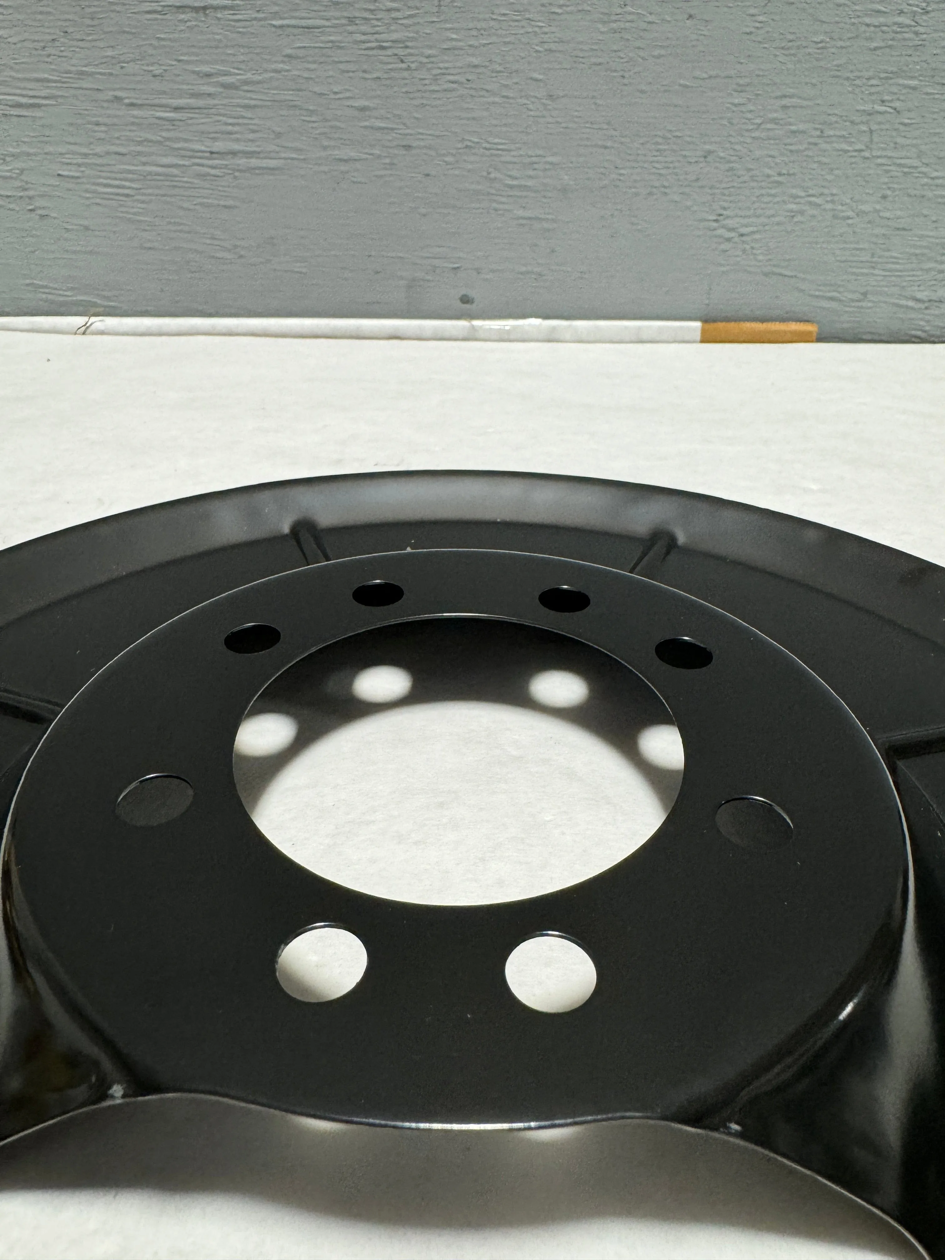 2004-2013 Mazda 3 Brake Splash Shield Dust Cover Fits Either Side OEM