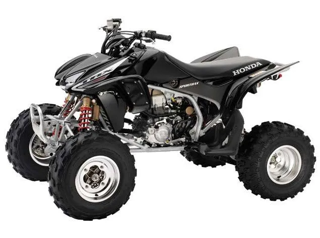 2006-2007 Honda TRX450R Motocross/Dunes Upper Left A-Arm