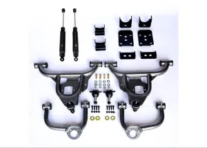 2015-2020 F-150 4WD EXTENDED/CREW CAB 3/5 LOWERING KIT
