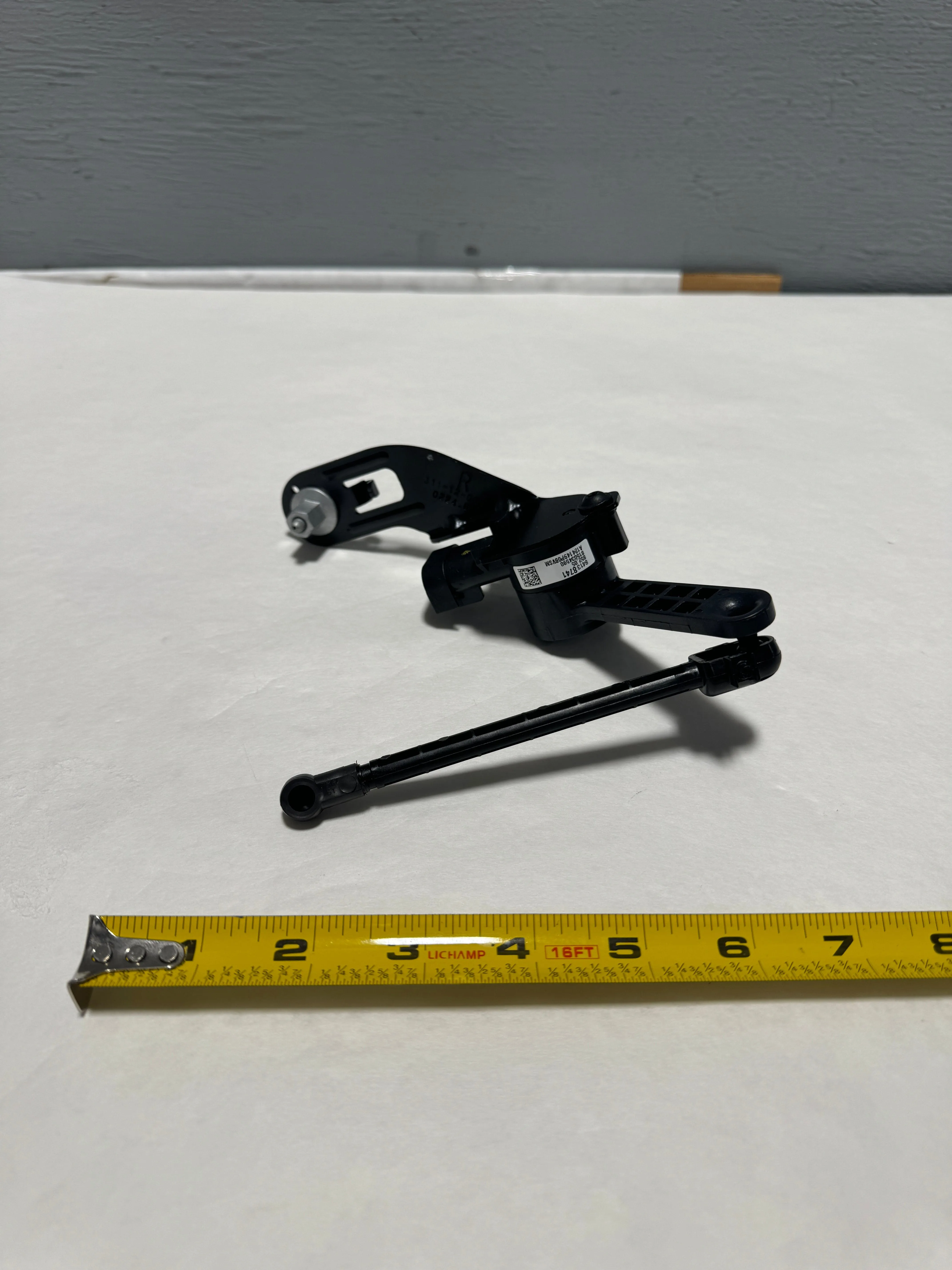 2022-2023 Silverado Driver Side Suspension Ride Height Sensor OEM