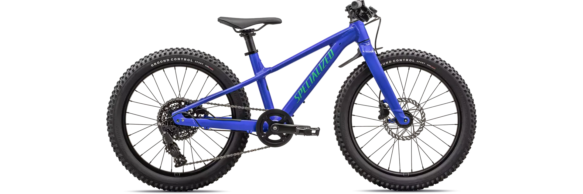 24 SPECIALIZED RIPROCK 20 GLOSS BLUE/GREEN