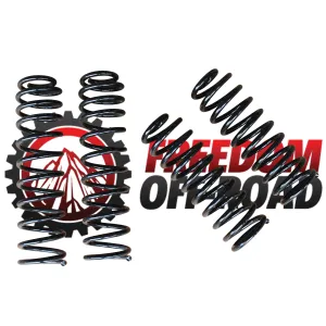 2.5? Front / 2.5" Rear Lift Springs #FO-J102F25 FO-J102R25