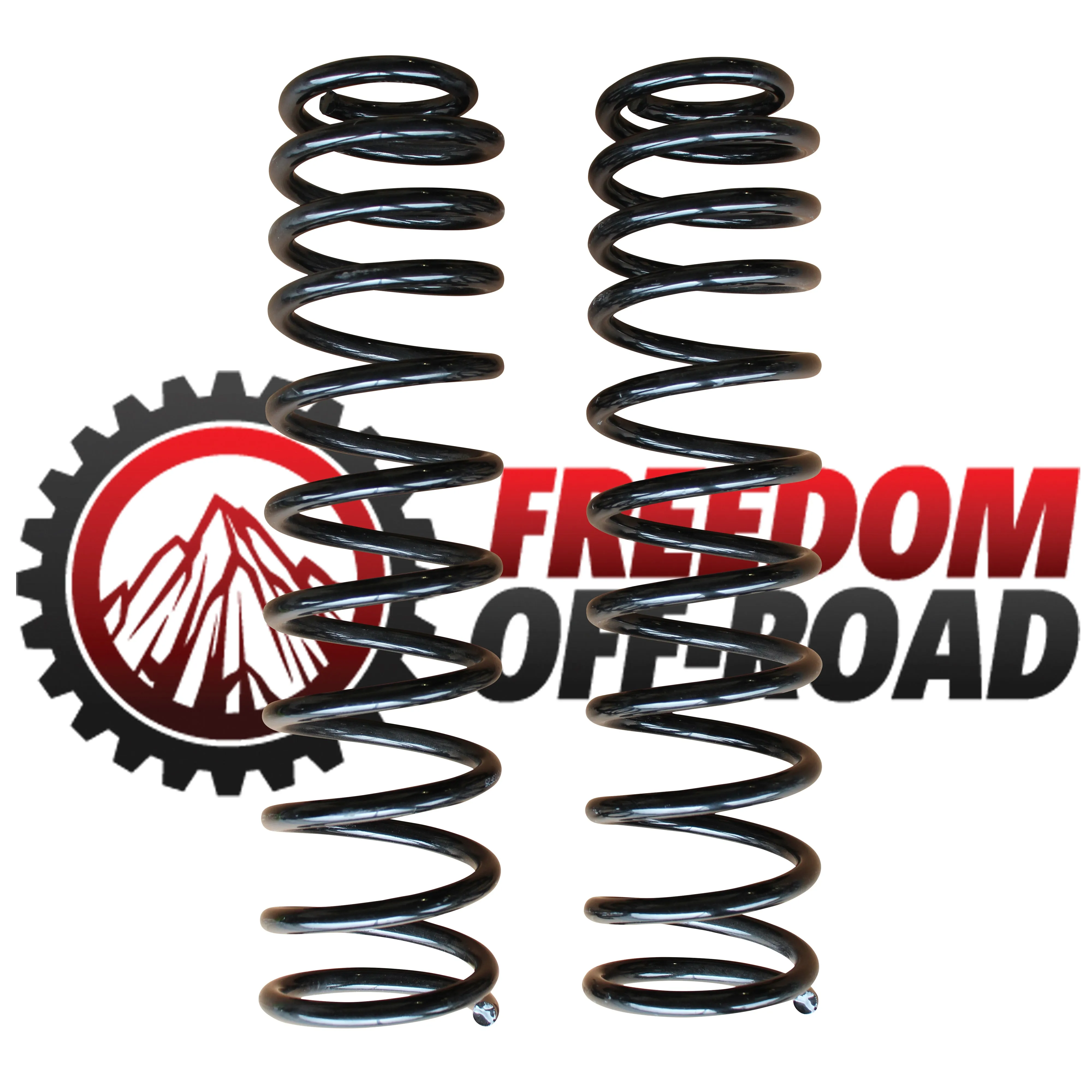 2.5" Front Lift Springs #FO-J102F25