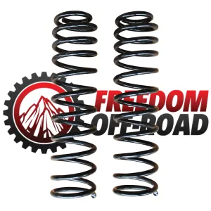 2.5" Front Lift Springs #FO-J102F25