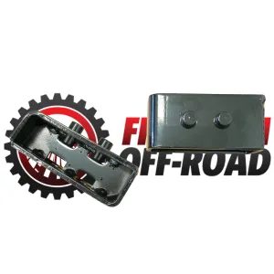 2" Rear Lift Blocks #FO-F30120