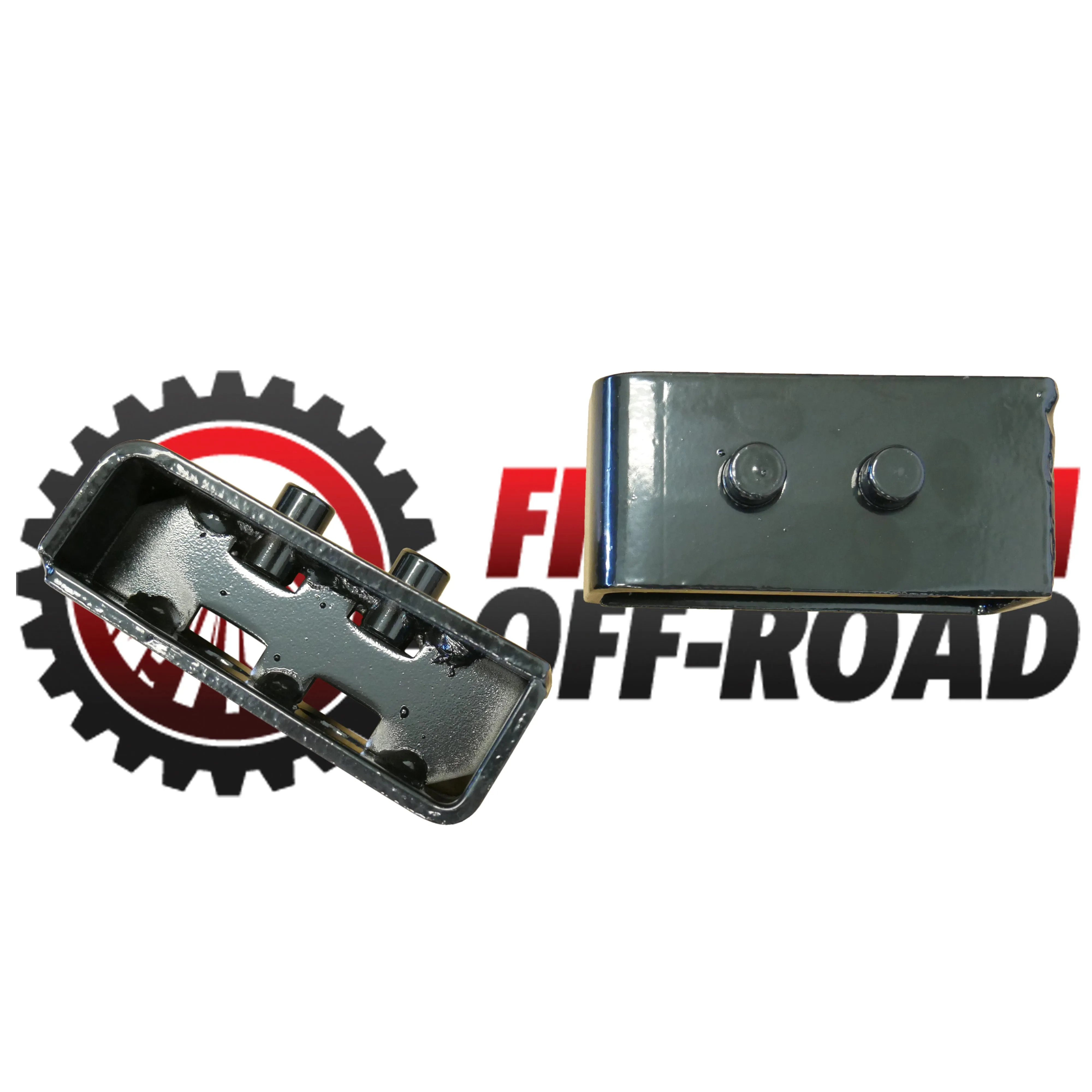 2" Rear Lift Blocks #FO-F30120