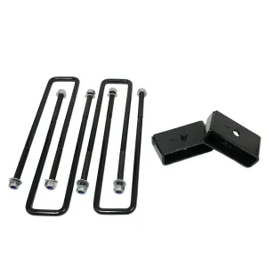 2" Rear Lift Blocks w/ Extended U-Bolts #FO-G30420 FO-G308