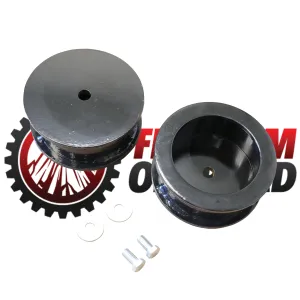 2" Rear Lift Spacer #FO-J308R20
