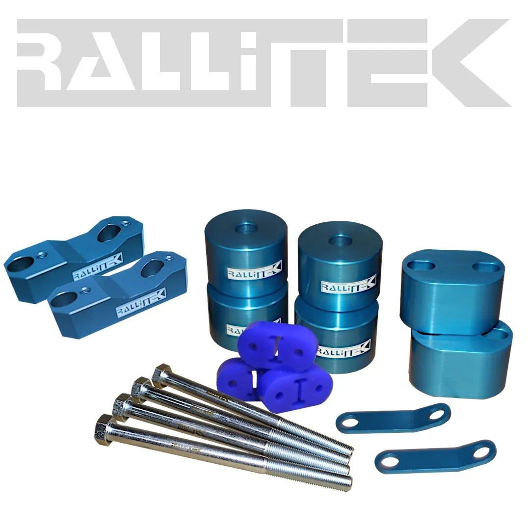 2" Suspension Lift Kit Spacers - Fits 2025 Subaru Forester
