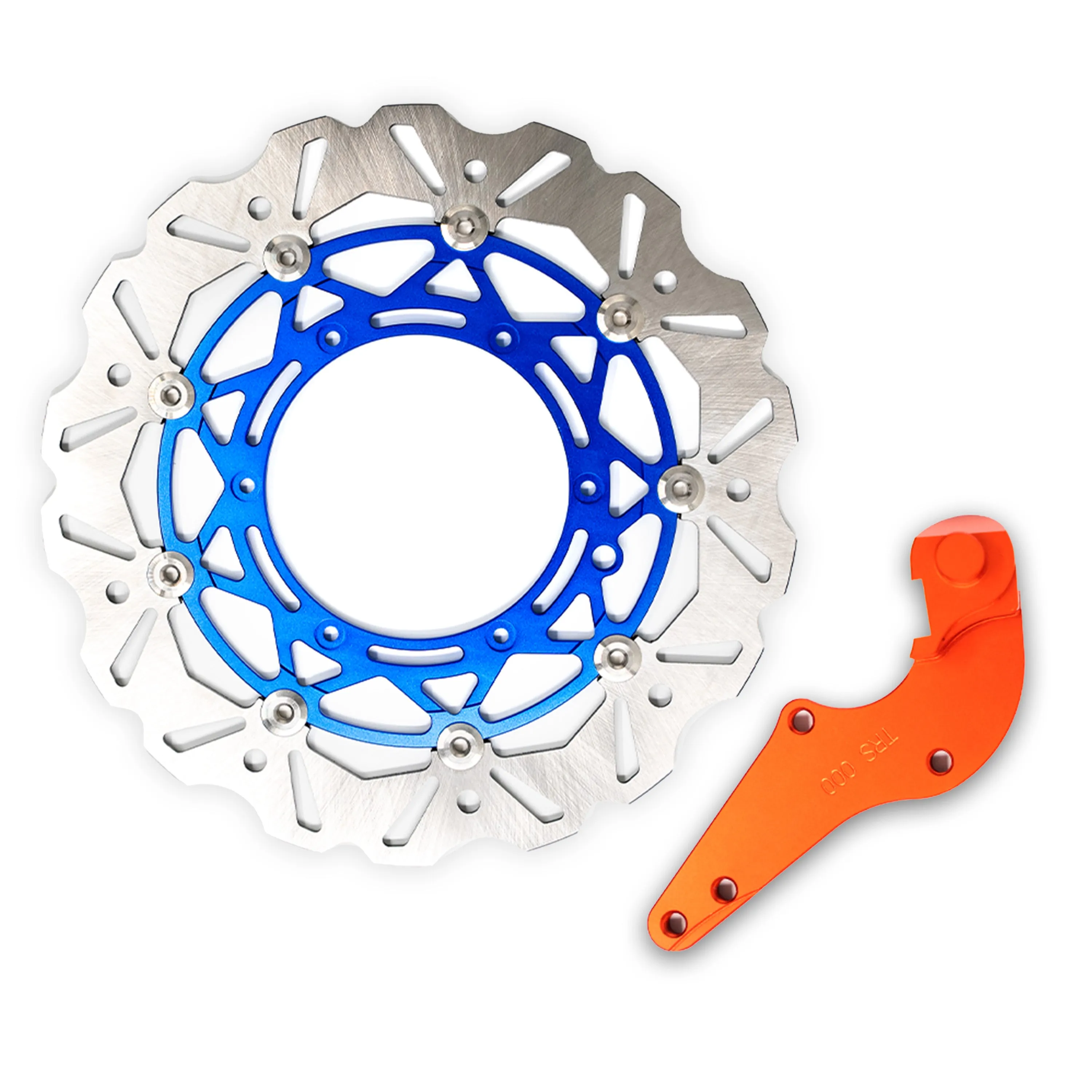 320mm Supermoto Front Brake Kit (Full Kit)