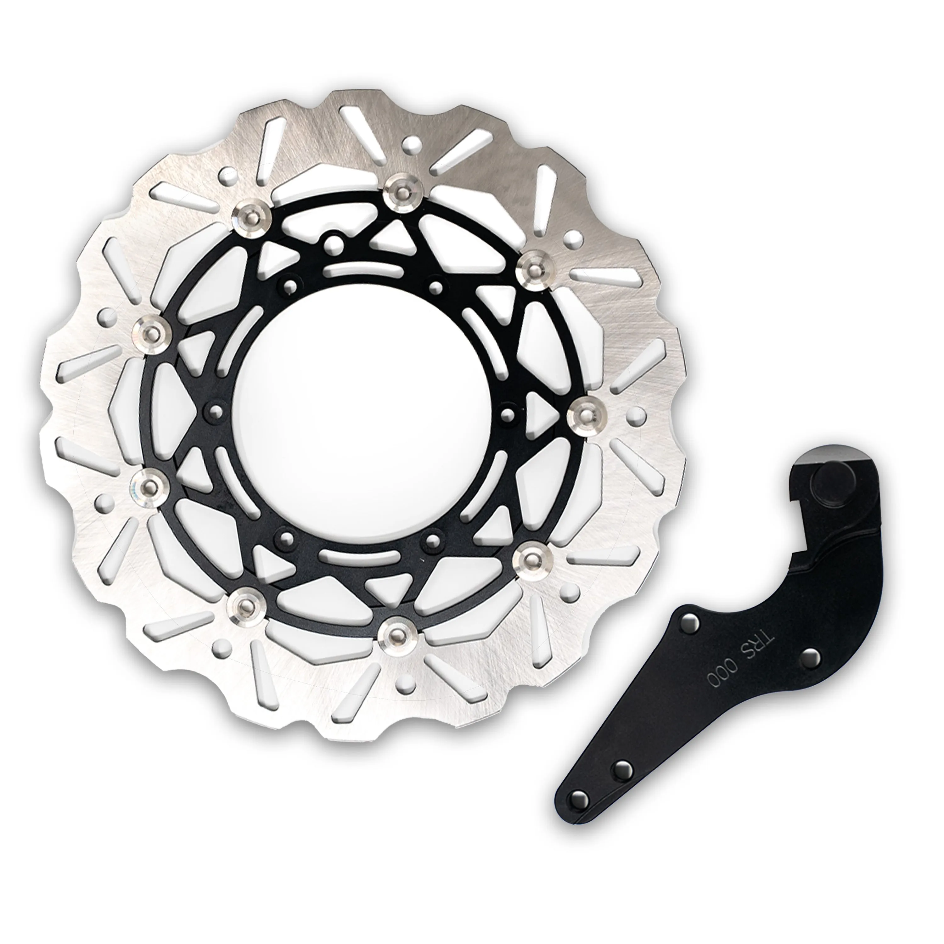 320mm Supermoto Front Brake Kit (Full Kit)