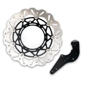 320mm Supermoto Front Brake Kit (Full Kit)