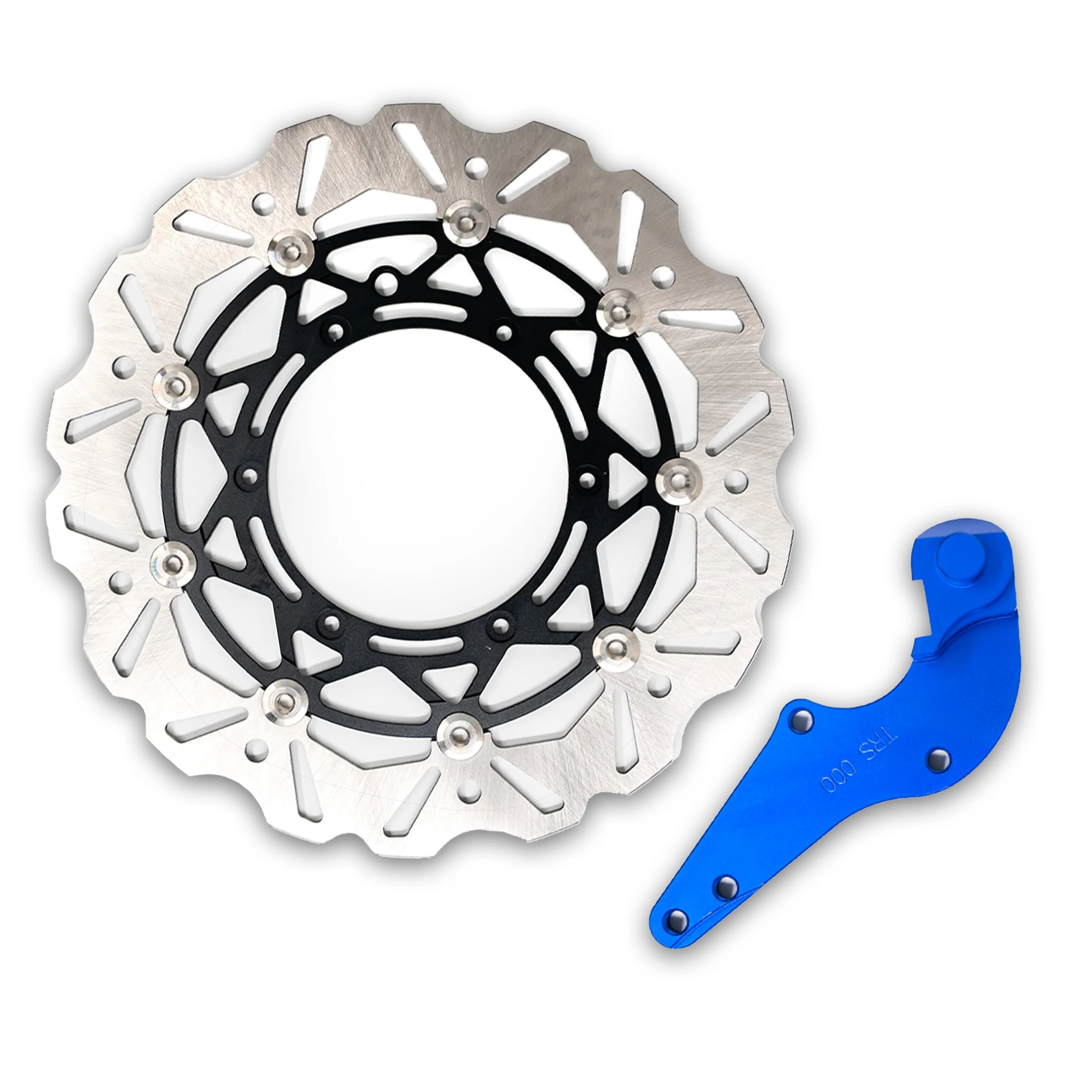 320mm Supermoto Front Brake Kit (Full Kit)