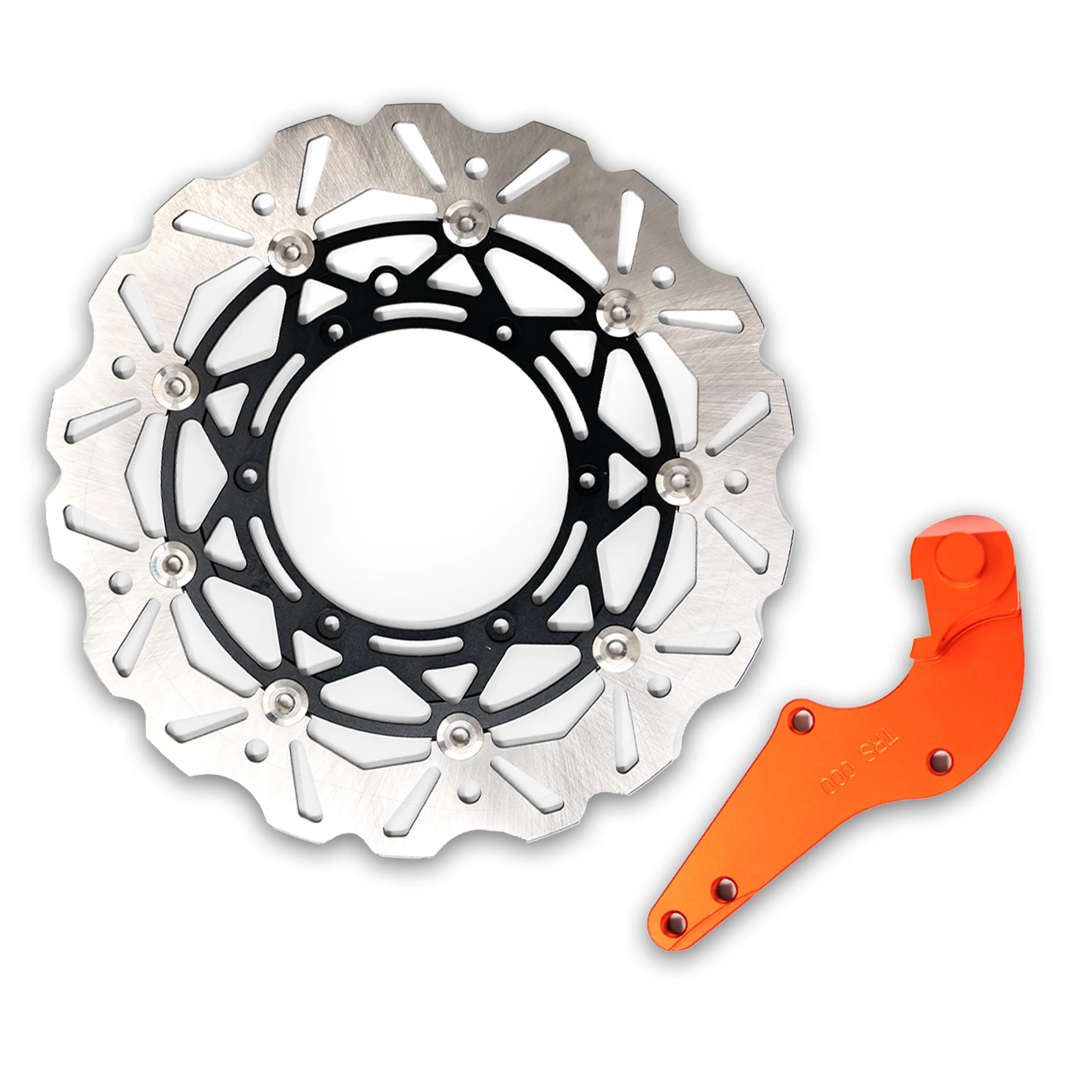 320mm Supermoto Front Brake Kit (Full Kit)