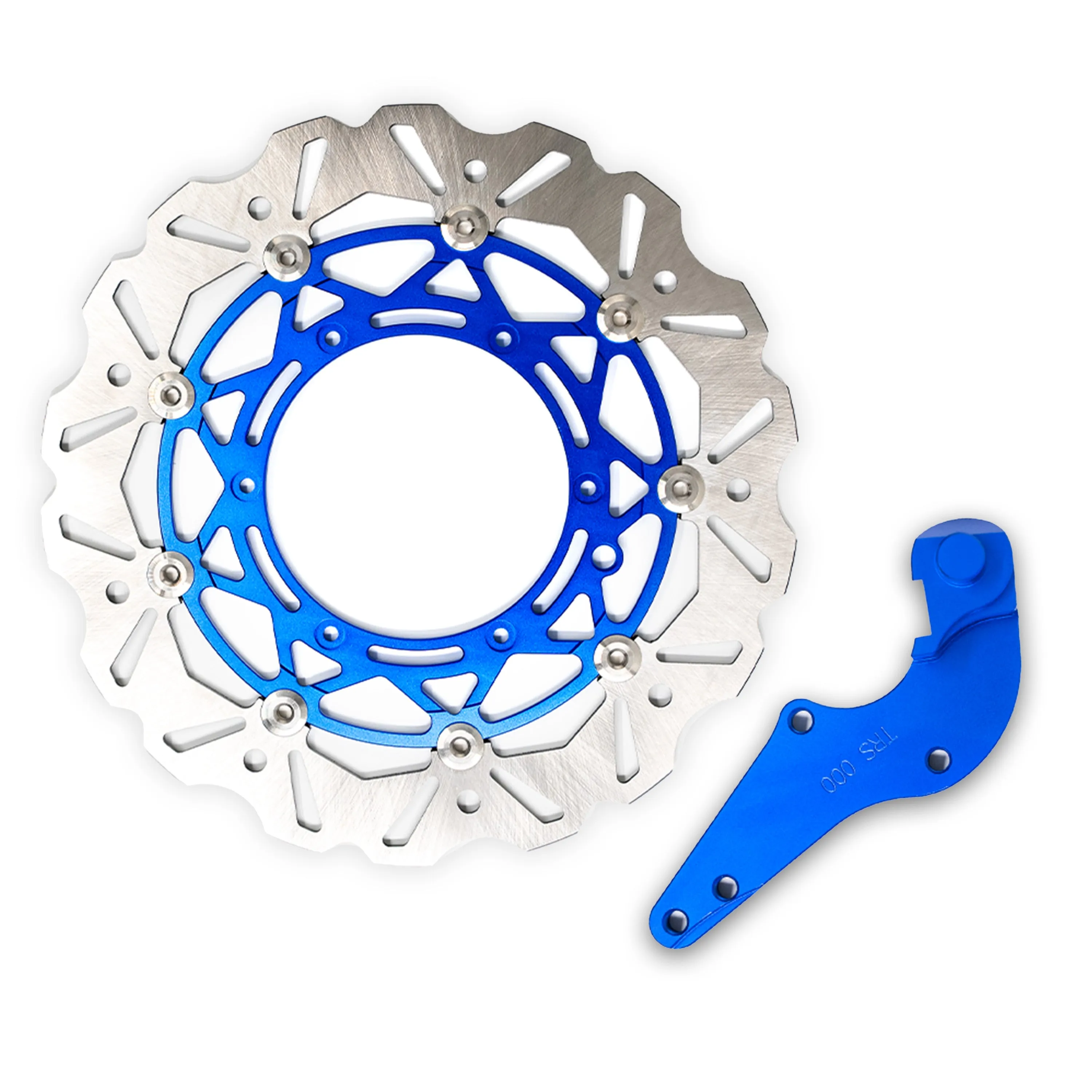 320mm Supermoto Front Brake Kit (Full Kit)