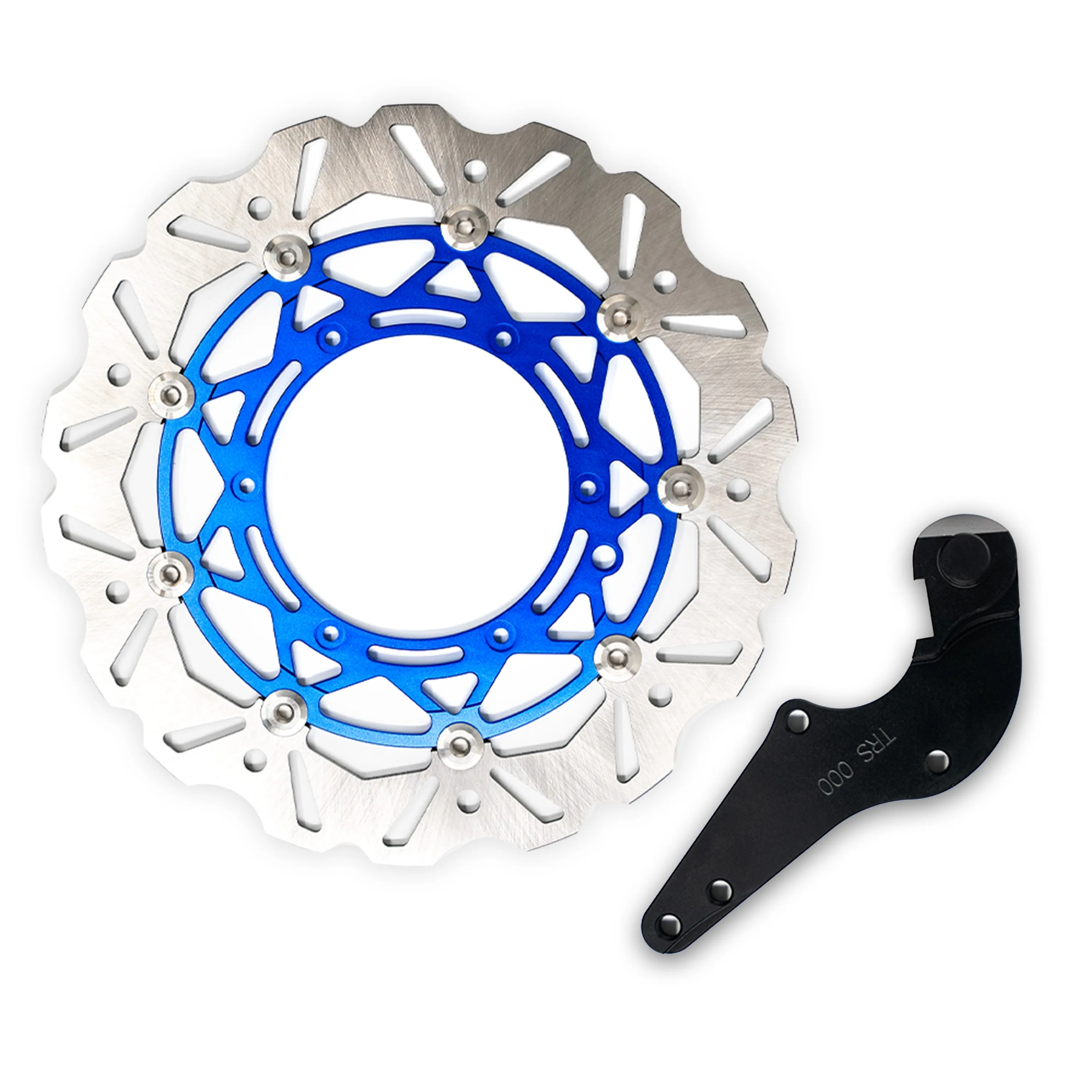 320mm Supermoto Front Brake Kit (Full Kit)