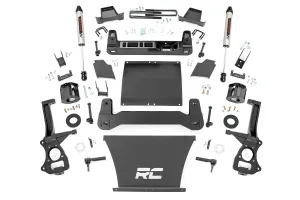6 Inch Lift Kit | V2 | GMC Sierra 1500 2WD/4WD (2019-2023)