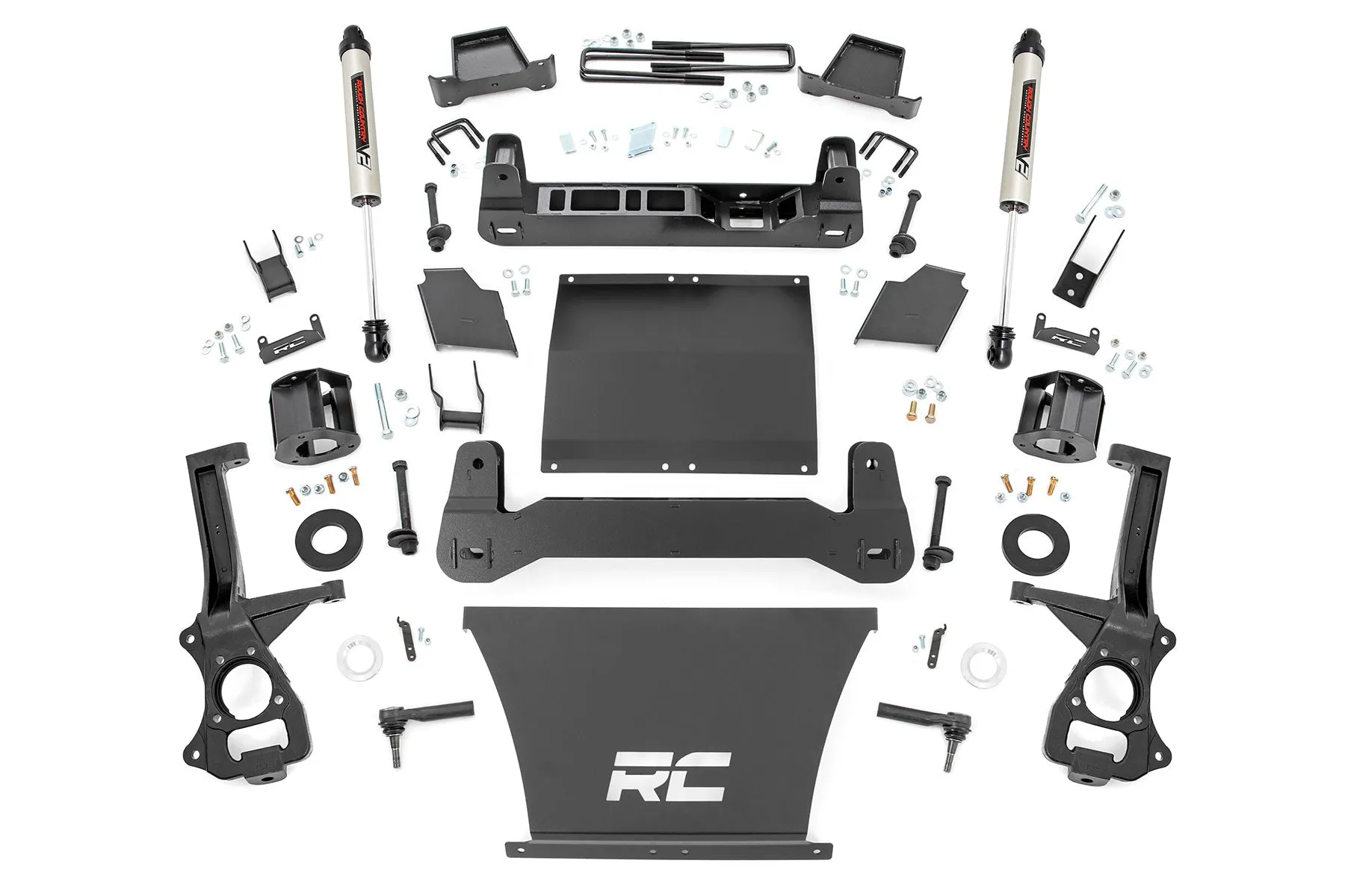 6 Inch Lift Kit | V2 | GMC Sierra 1500 2WD/4WD (2019-2023)
