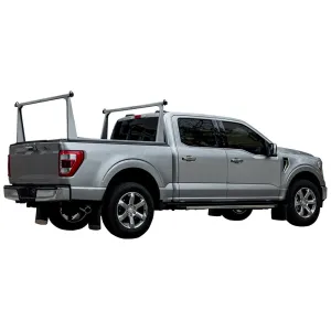 Access 16  Toyota Tacoma ADARAC Aluminum Pro Series 5ft Box Silver Truck Rack (accF2050041)