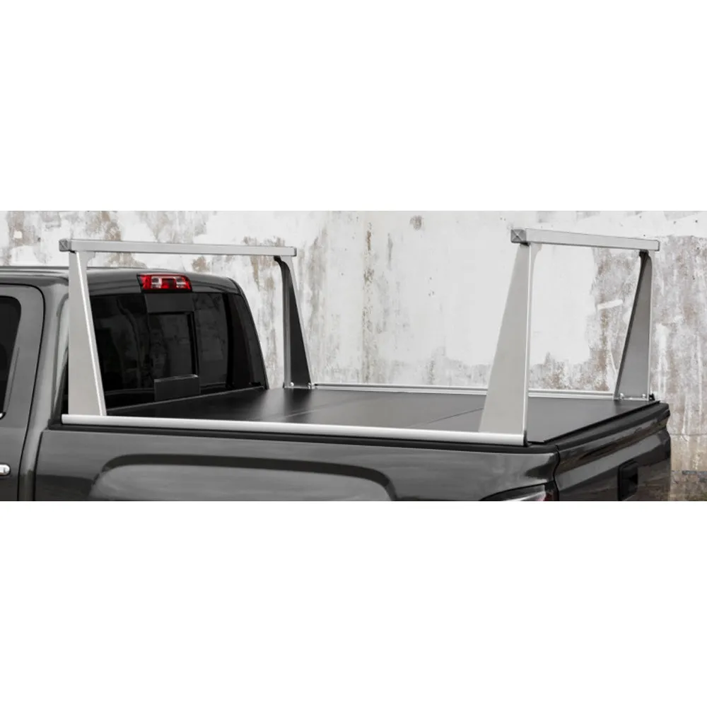 Access 16  Toyota Tacoma ADARAC Aluminum Pro Series 5ft Box Silver Truck Rack (accF2050041)