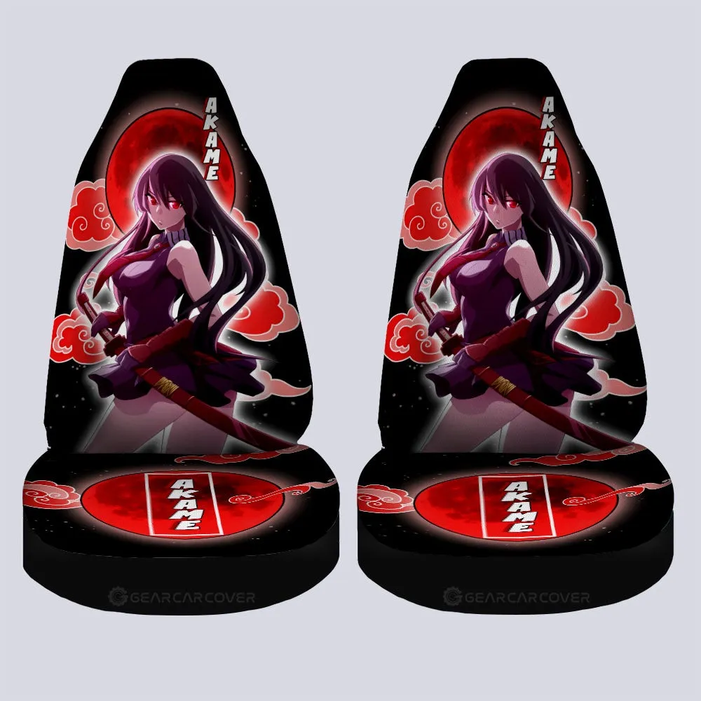 Akame Car Seat Covers Custom Car Accessoriess