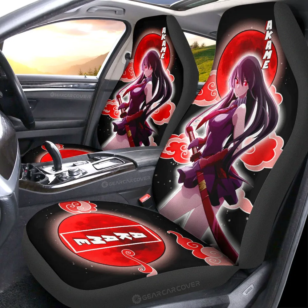 Akame Car Seat Covers Custom Car Accessoriess