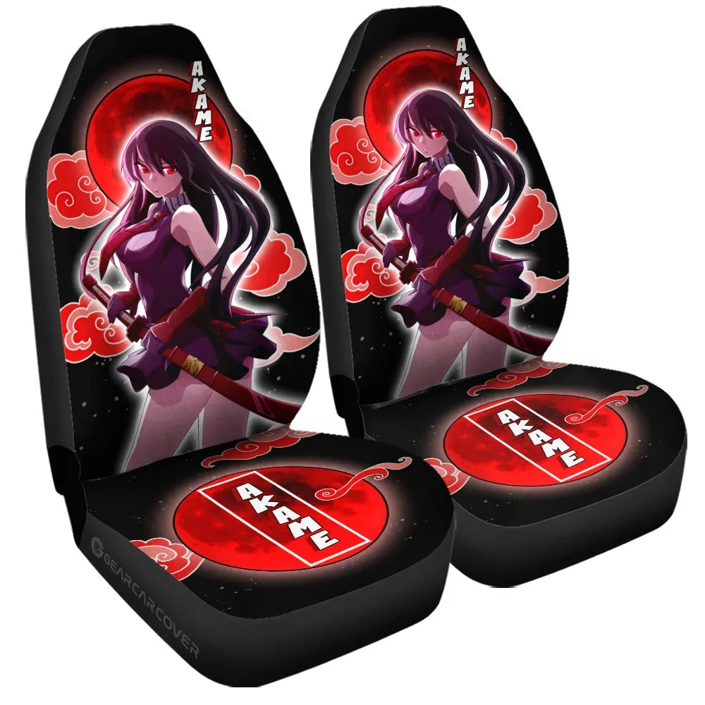 Akame Car Seat Covers Custom Car Accessoriess