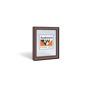 Andersen 1846 Upper Sash with Terratone Exterior and Terratone Interior with Low-E4 Glass