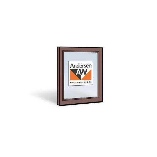 Andersen 1846 Upper Sash with Terratone Exterior and Terratone Interior with Low-E4 Glass