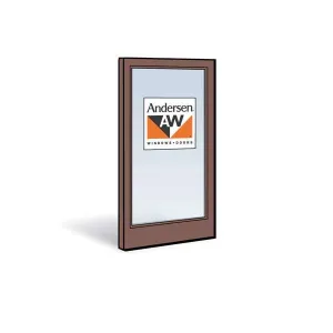 Andersen 1862 Lower Sash with Terratone Exterior and Terratone Interior with Low-E4 Glass