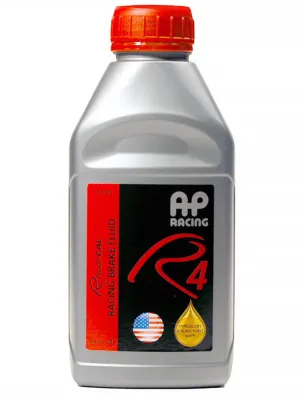 AP Racing Radi-CAL R4 Racing Brake Fluid