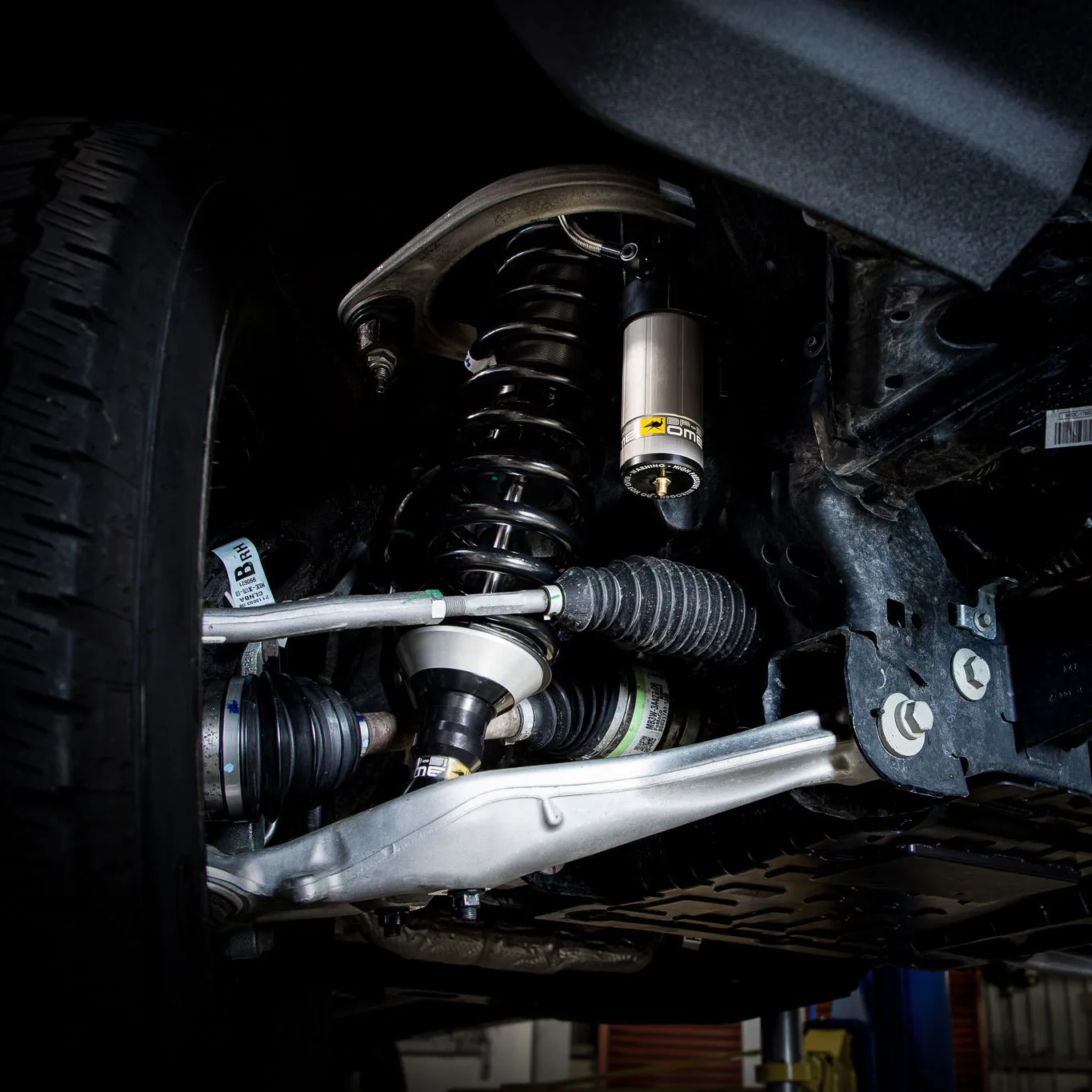 ARB Old Man Emu BP-51 Lift Kit For 4Runner (2010-2024)