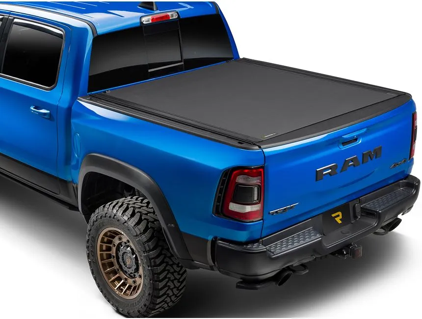 BAK Industries Revolver X4S Tonneau Cover | 2024  Toyota Tacoma
