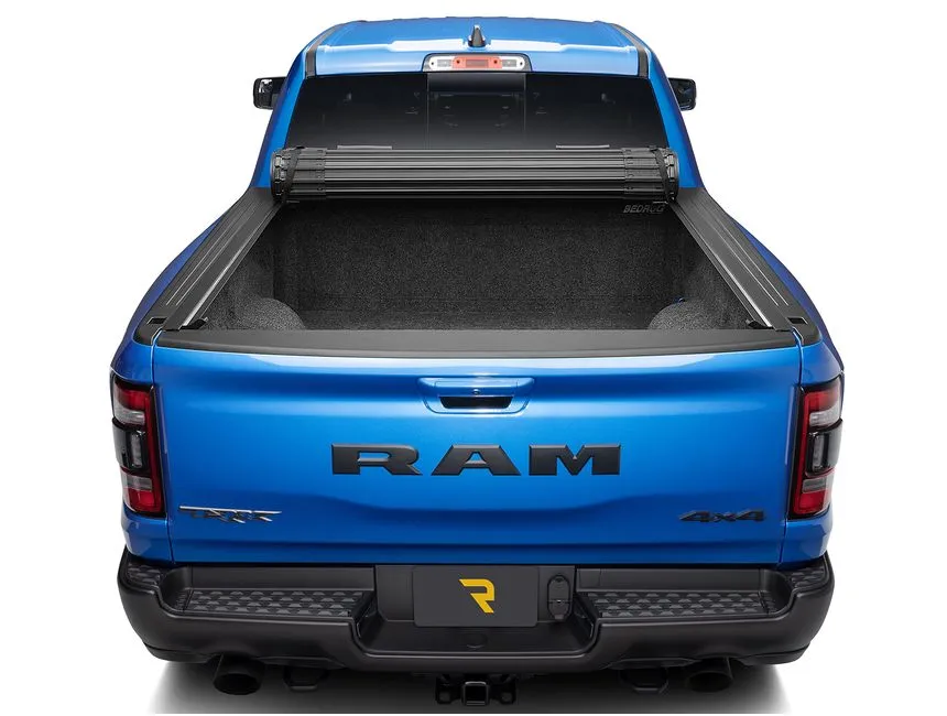 BAK Industries Revolver X4S Tonneau Cover | 2024  Toyota Tacoma