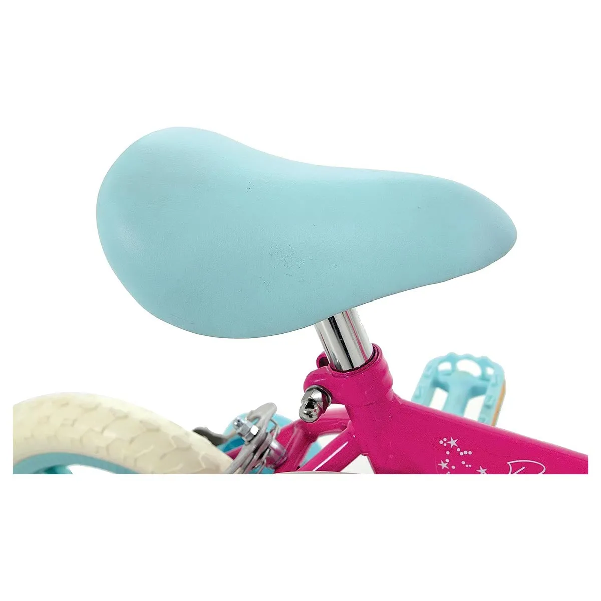 Barbie 12" Bike with Removable Stabilisers