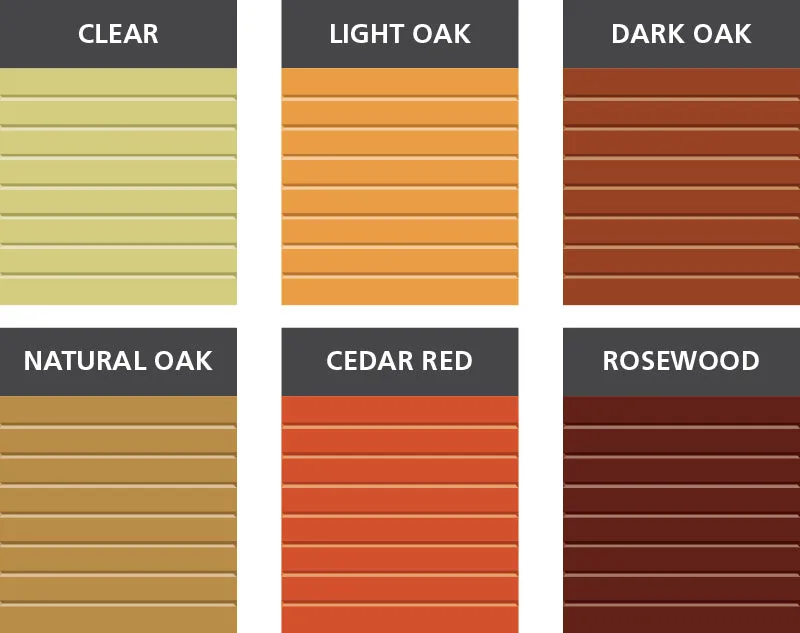 Barrettine Decking Oil All-In-One Treatment