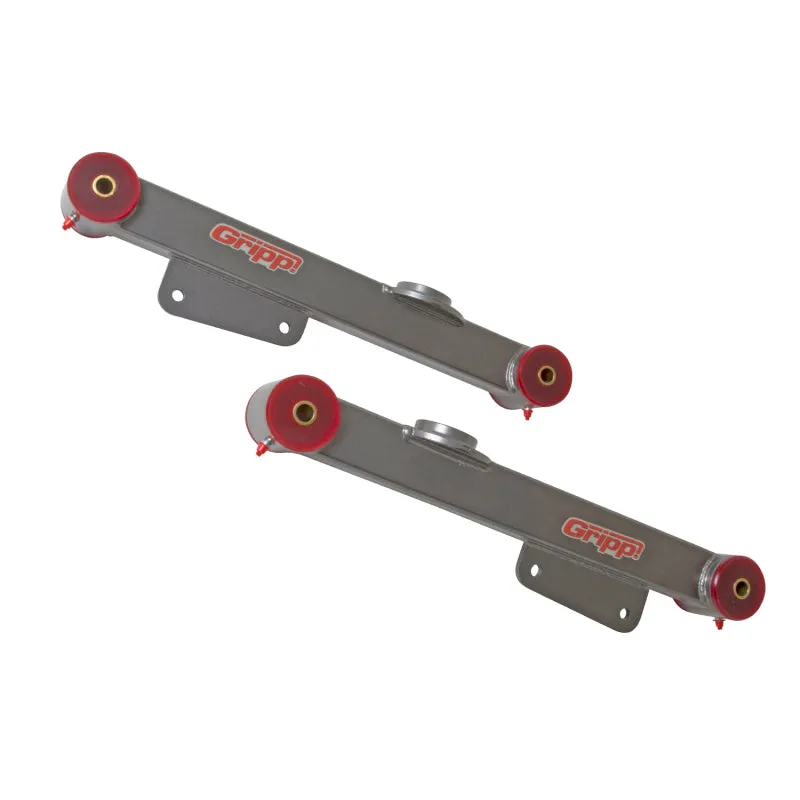 BBK Performance Gripp Control Arm Fabricated Rear Upper/Lower - Steel
