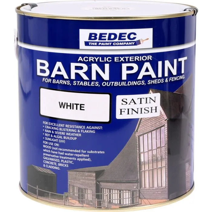 Bedec Barn Paint