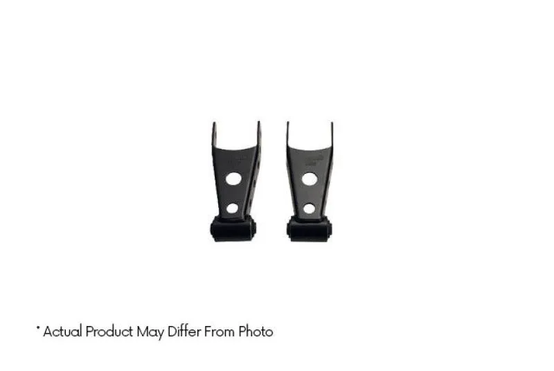 Belltech 73-87 GM C10 Pickup 4" Shackle & Hanger Kit