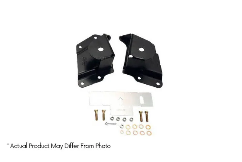 Belltech 73-87 GM C10 Pickup 4" Shackle & Hanger Kit